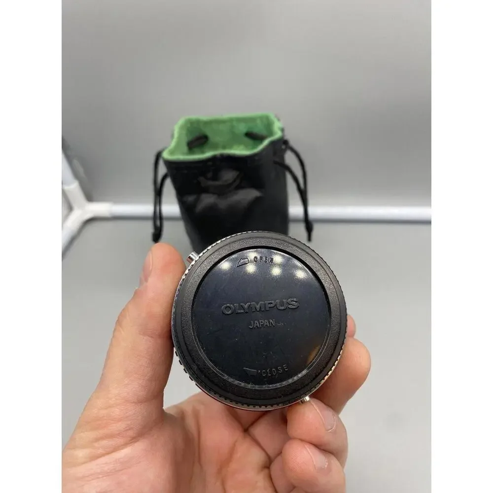 Lot Of 2 Star-D 1:2.8 28mm Camera Lens Optics Coated 901474 and 910407